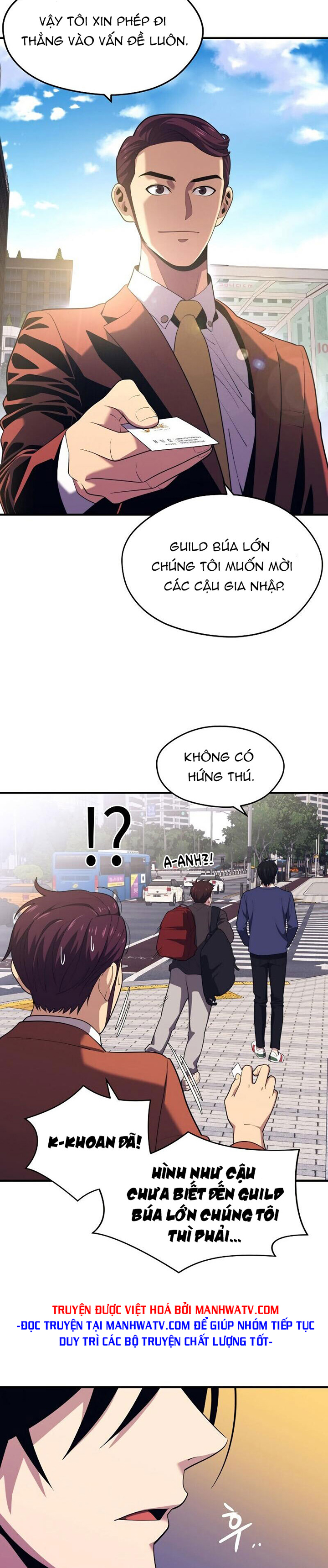 Đọc truyện Seoul Tử Linh Sư - Chap 11